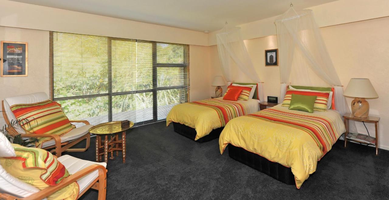 Twin Waters Lodge Collingwood Dış mekan fotoğraf