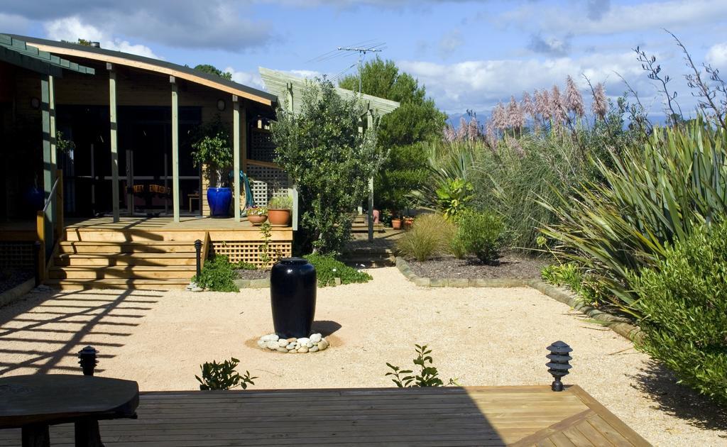 Twin Waters Lodge Collingwood Dış mekan fotoğraf