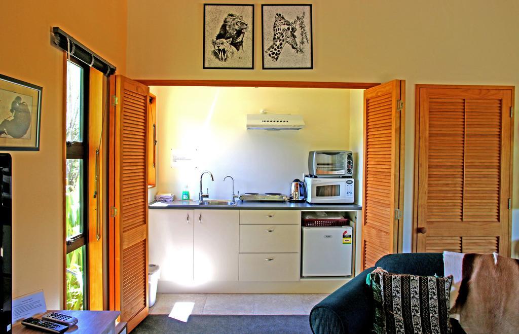 Twin Waters Lodge Collingwood Dış mekan fotoğraf