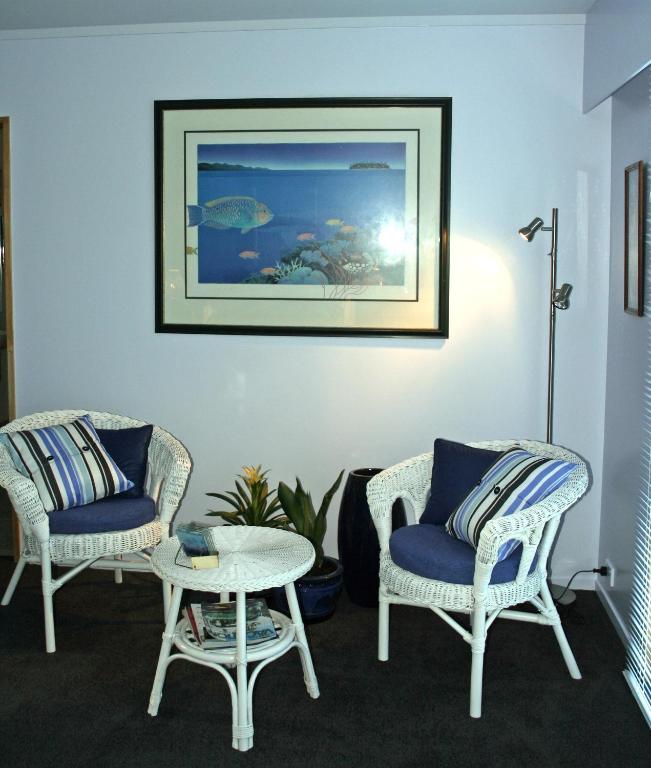 Twin Waters Lodge Collingwood Dış mekan fotoğraf