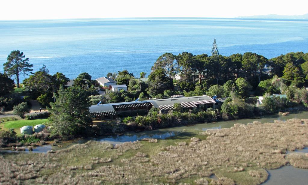 Twin Waters Lodge Collingwood Dış mekan fotoğraf