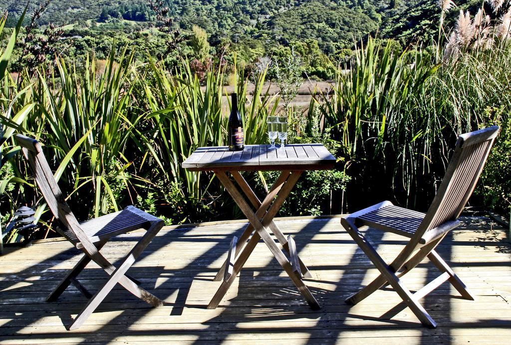 Twin Waters Lodge Collingwood Dış mekan fotoğraf