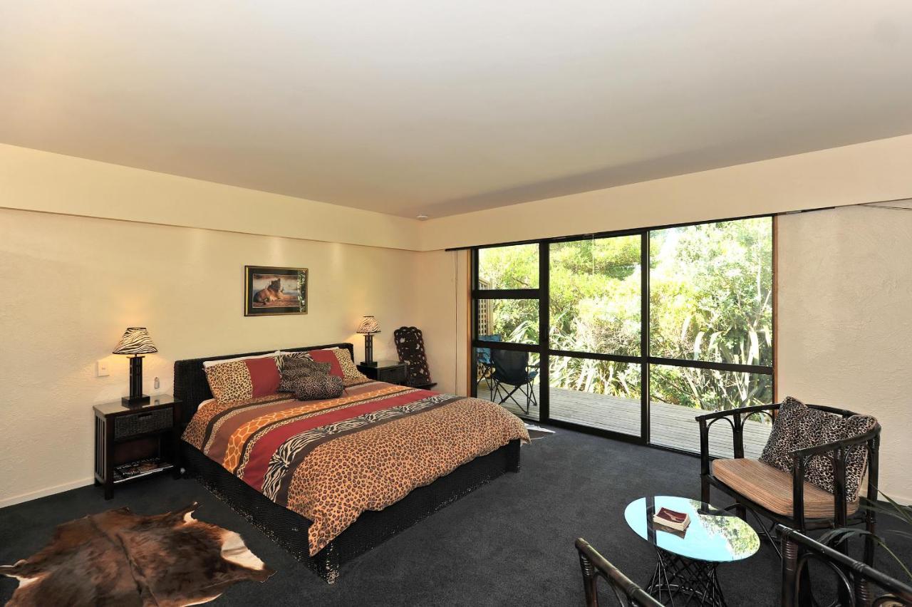 Twin Waters Lodge Collingwood Dış mekan fotoğraf